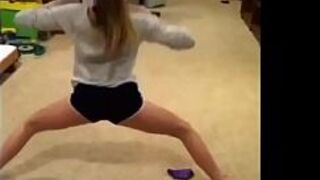 Best White Girl Twerk Compilation 2014 homemade sexy porn video