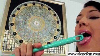 Alone Horny Girl Love Sex Toys For Masturbation clip-12 porn video