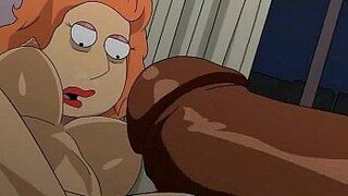 Family-guy-sex-video 1 porn video